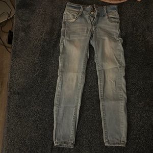 Light Blue Small Denim Jeans from Blue Republic!